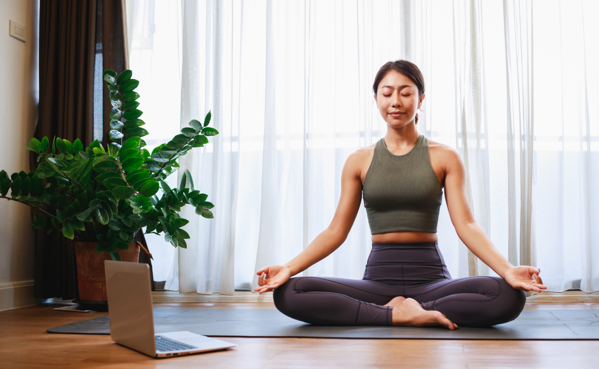 Find Balance and Harmony through Yoga Training