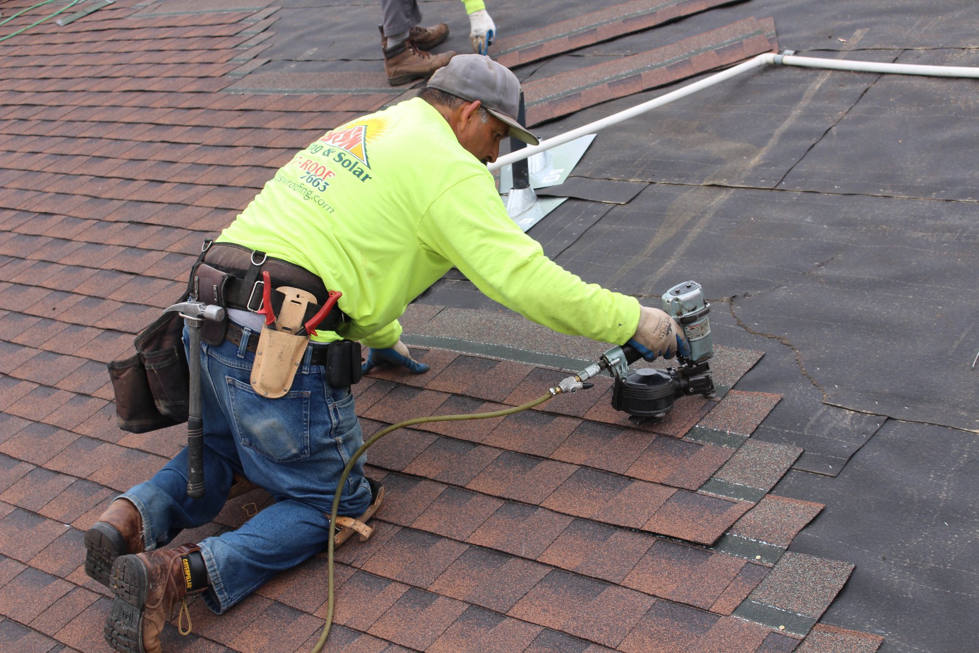 Dry Roofing Solutions: The Key to a Leak-Free Future