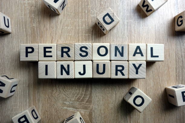 Champions of Compensation: Personal Injury Lawyers in Action